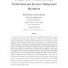 Towards all-IP wireless networks: architectures and resource management mechanism