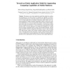 Towards an Elastic Application Model for Augmenting Computing Capabilities of Mobile Platforms