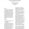 Towards an Evaluation Methodology for the Development of Research-Oriented Virtual Communities
