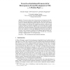 Towards an Institutional Framework for Heterogeneous Formal Development in UML - - A Position Paper -
