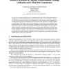 Towards Correctness of Program Transformations Through Unification and Critical Pair Computation
