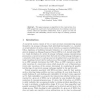 Towards Design Recovery from Observations