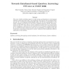 Towards Entailment-Based Question Answering: ITC-irst at CLEF 2006