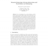 Towards Monitoring of Group Interactions and Social Roles via Overhearing