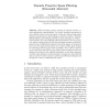 Towards Proactive Spam Filtering (Extended Abstract)
