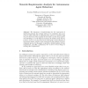 Towards Requirements Analysis for Autonomous Agent Behaviour