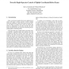 Towards Single-Operator Control of Tightly-Coordinated Robot Teams