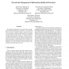 Towards the Management of Information Quality in Proteomics