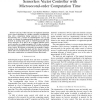 Towards the System-on-Chip Realization of a Sensorless Vector Controller with Microsecond-order Computation Time