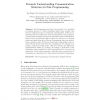 Towards Understanding Communication Structure in Pair Programming