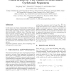 Trace Representations and Multi-rate Constructions of Two Classes of Generalized Cyclotomic Sequences