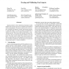 Tracing and Validating Goal Aspects