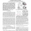 Tracked vehicle with circular cross-section to realize sideways motion