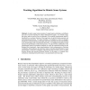 Tracking Algorithms for Bistatic Sonar Systems