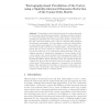 Tractography-Based Parcellation of the Cortex Using a Spatially-Informed Dimension Reduction of the Connectivity Matrix