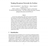 Training Recurrent Networks by Evolino