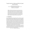 Transfer functions: hidden possibilities for better neural networks