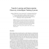 Transfer Learning and Representation Discovery in Intelligent Tutoring Systems