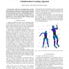Transfer of knowledge for a climbing Virtual Human: A reinforcement learning approach