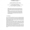 Transformation of BPMN Models for Behaviour Analysis
