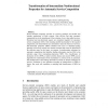 Transformation of Intermediate Nonfunctional Properties for Automatic Service Composition