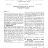 Transistor sizing for minimizing power consumption of CMOS circuits under delay constraint