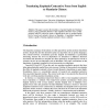 Translating emphatic/contrastive focus from English to Mandarin Chinese