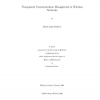Transparent Communication Management in Wireless Networks