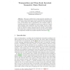 Transposition and Time-Scale Invariant Geometric Music Retrieval