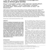 TreeFam: a curated database of phylogenetic trees of animal gene families