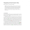 Triangulating the Real Projective Plane