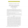 Triangulation for Points on Lines