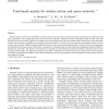 Trust-based security for wireless ad hoc and sensor networks