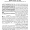 Two Criteria for Model Selection in Multiclass Support Vector Machines