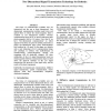 Two-dimensional signal transmission technology for robotics