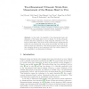 Two-Dimensional Ultrasonic Strain Rate Measurement of the Human Heart in Vivo