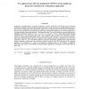 Two-phase trace-driven simulation (TPTS): a fast multicore processor architecture simulation approach