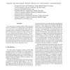 Two-Stage Computational Cost Reduction Algorithm Based on Mahalanobis Distance Approximations