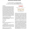 Two-Timescale Algorithms for Learning Nash Equilibria in General-Sum Stochastic Games