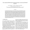 Ultra wideband OFDM channel estimation through a wavelet based EM-MAP algorithm