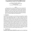 UML System-Level Analysis and Design of Secure Communication Schemes for Embedded Systems