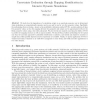 Uncertainty Evaluation Through Mapping Identification in Intensive Dynamic Simulations