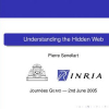 Understanding the Hidden Web
