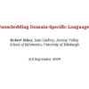 Unembedding domain-specific languages