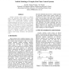 Unified Modeling of Complex Real-Time Control Systems