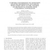 Uniform Convergence of Monotone Measure Differential Inclusions: with Application to the Control of Mechanical Systems with Unil