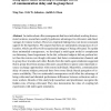 Unintended consequences of collocation: using agent-based modeling to untangle effects of communication delay and in-group favor
