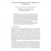 Univariate Algebraic Kernel and Application to Arrangements
