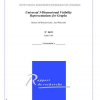 Universal 3-dimensional visibility representations for graphs