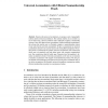 Universal Accumulators with Efficient Nonmembership Proofs